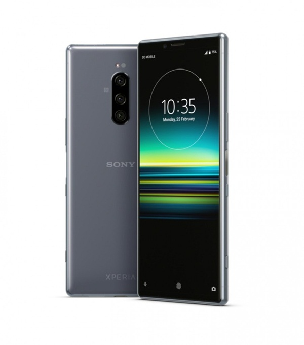 Sony Xperia 1 4K OLED