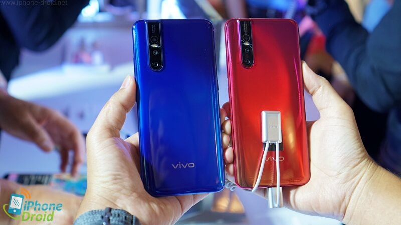 Vivo V15 and Vi15Pro Official launch in Thailand