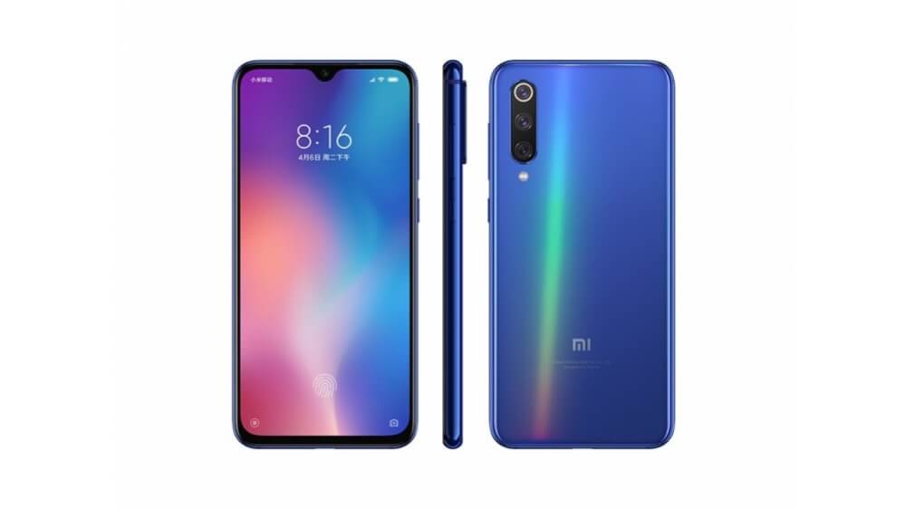 Xiaomi Mi 9 SE Snapdragon 712