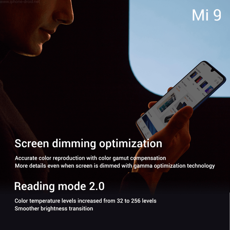 Xiaomi Mi 9 specs and features officially revealed