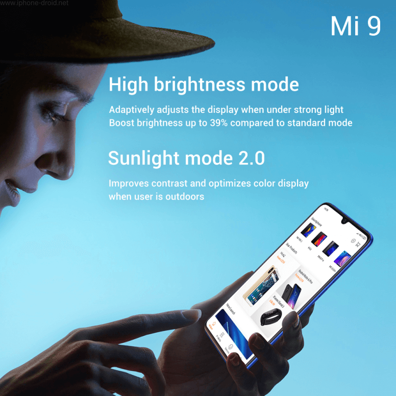 Xiaomi Mi 9 specs and features officially revealed