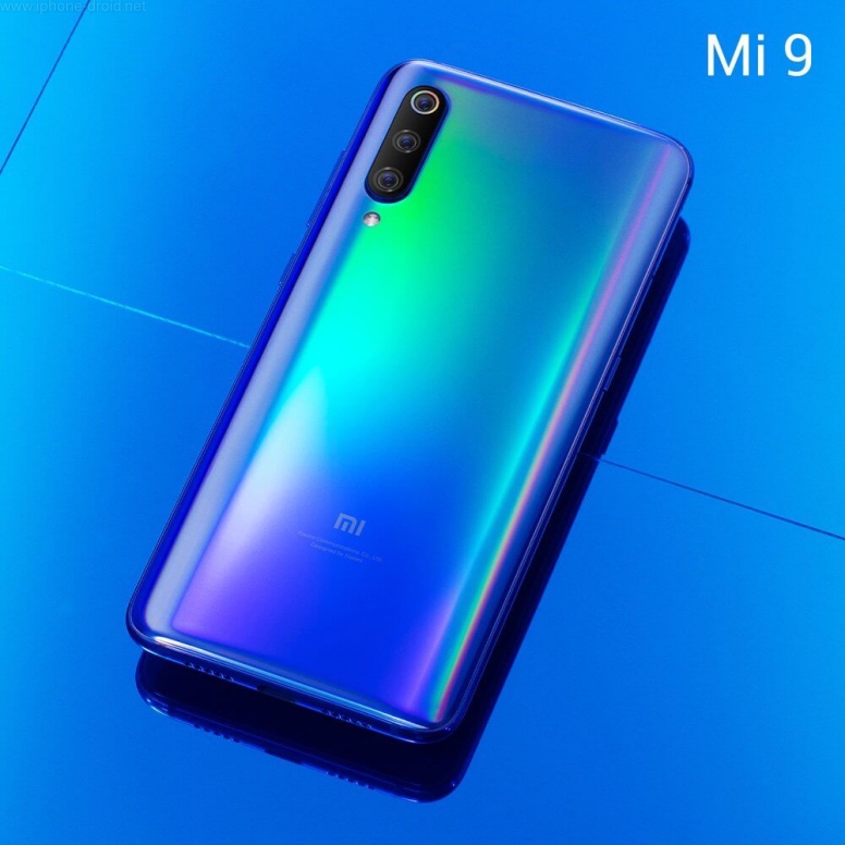 Xiaomi Mi 9 specs and features officially revealed