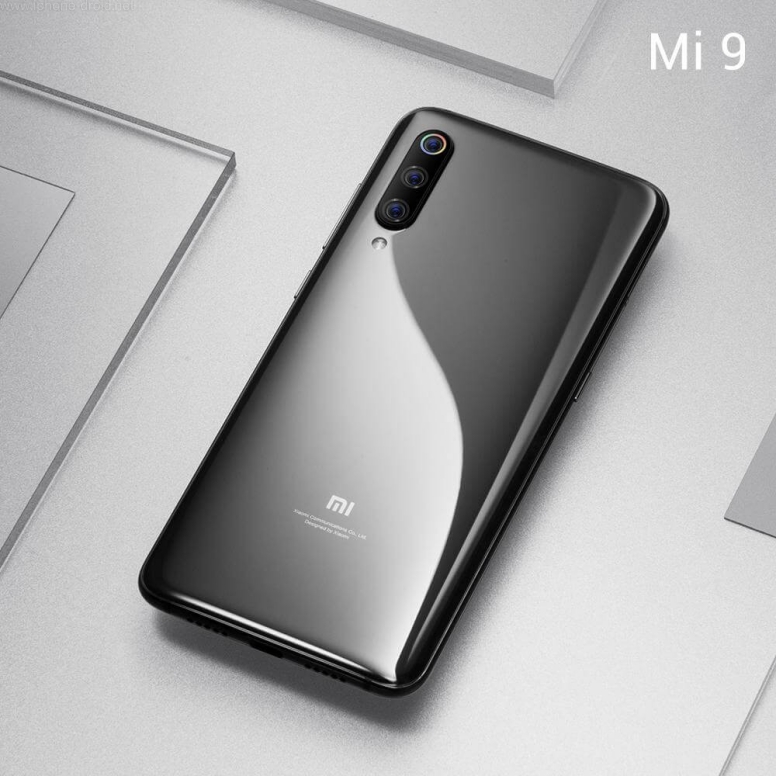 Xiaomi Mi 9 specs and features officially revealed