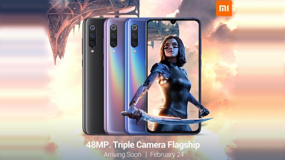 Xiaomi Mi 9 specs and features officially revealed