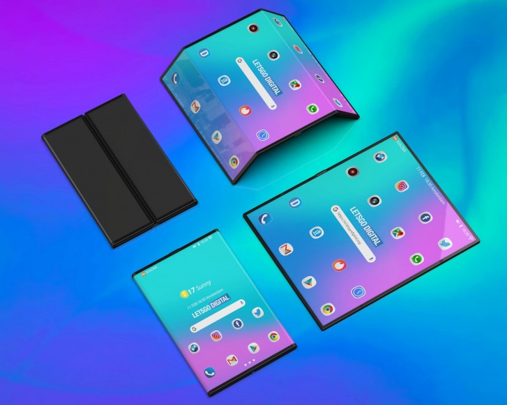 Xiaomi Dual Flex and Xiaomi MIX Flex