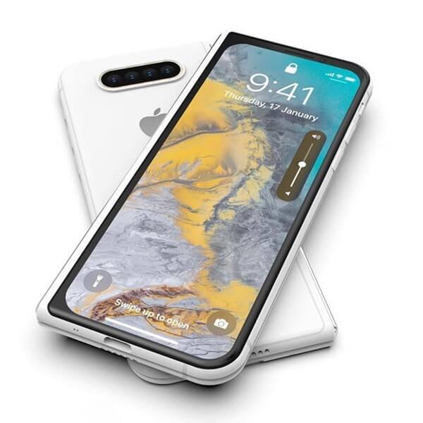 iPhone Fold Concept 1