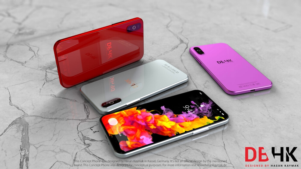 iPhone TS (Transparent)