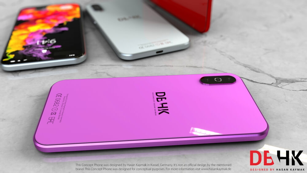 iPhone TS (Transparent)