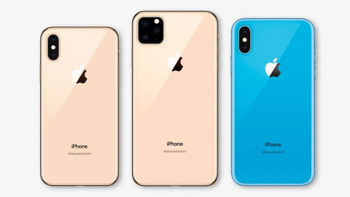 Apple 2019 iPhone XI iPhone 11