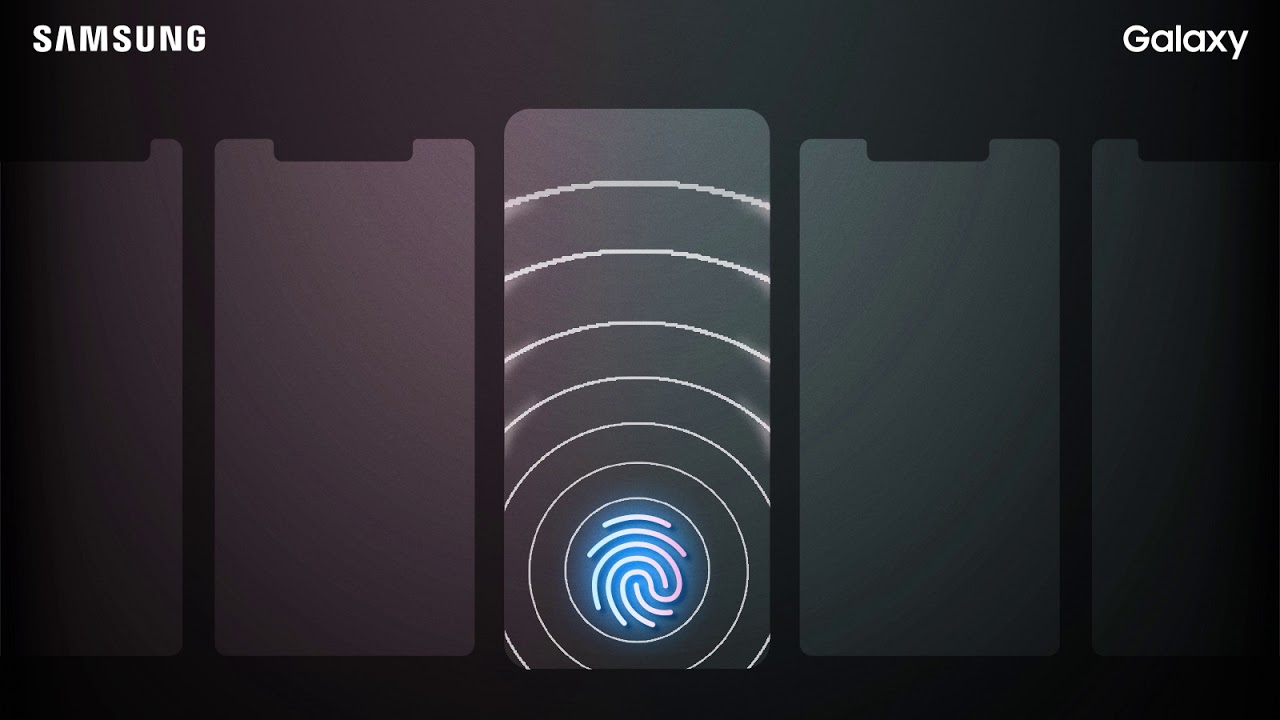 Samsung Galaxy S10 Video Teaser