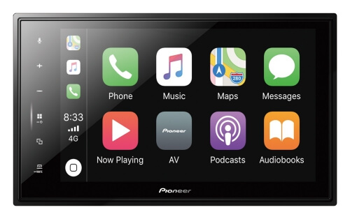ทีวีติดจอรถยนต์รุ่นเรือธง AVH-Z9250BT