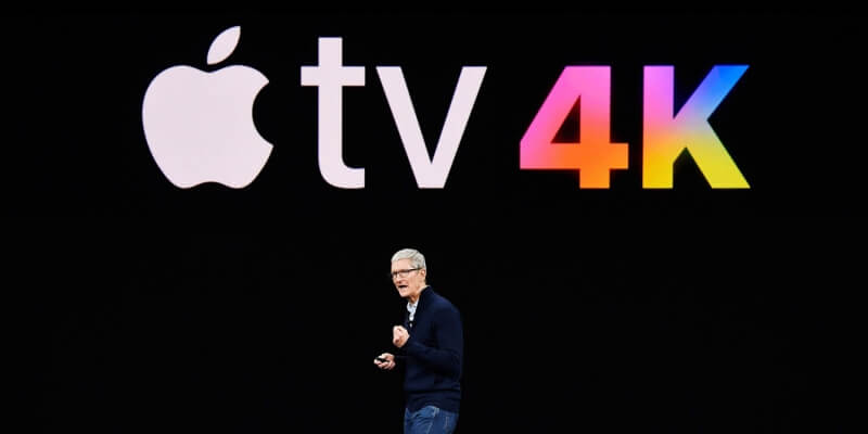 Apple Streaming TV Service