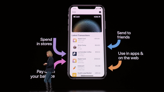 Apple announces Apple Card credit card