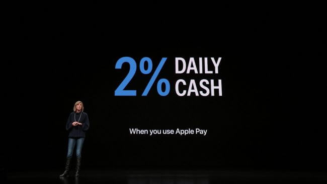 Apple announces Apple Card credit card