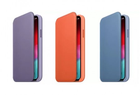 Apple releases Watch bands and iPhone cases in a bunch of spring colors