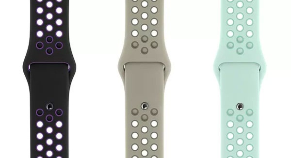 Apple releases Watch bands and iPhone cases in a bunch of spring colors