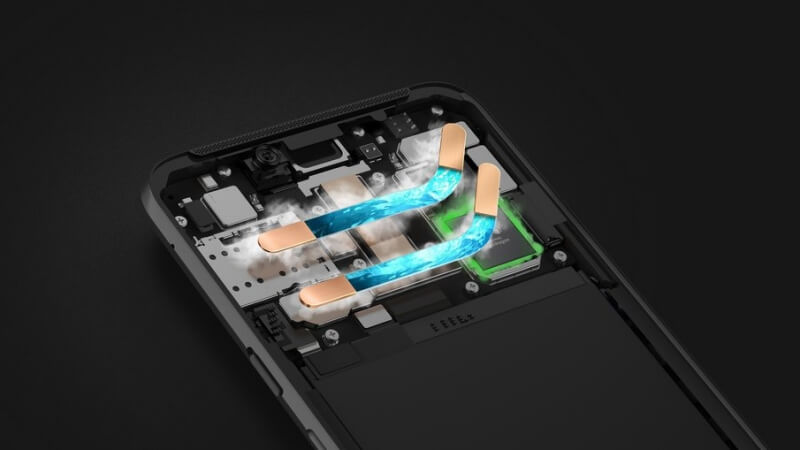 Black Shark 2 Liquid Cool 3.0