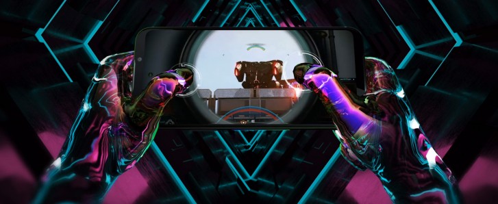 Black Shark 2 unveiled