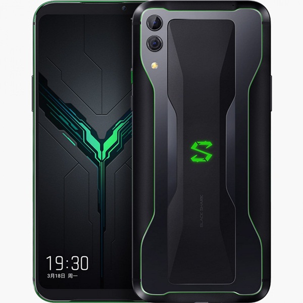 Black Shark 2 unveiled