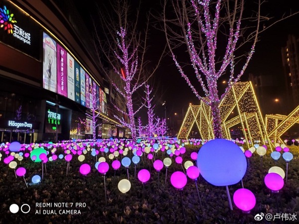 Check out these Redmi Note 7 Pro camera samples