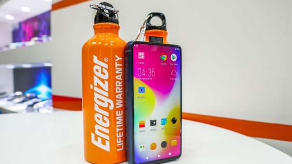Energizer Power Max P18K Pop with 18,000 mAh battery now available