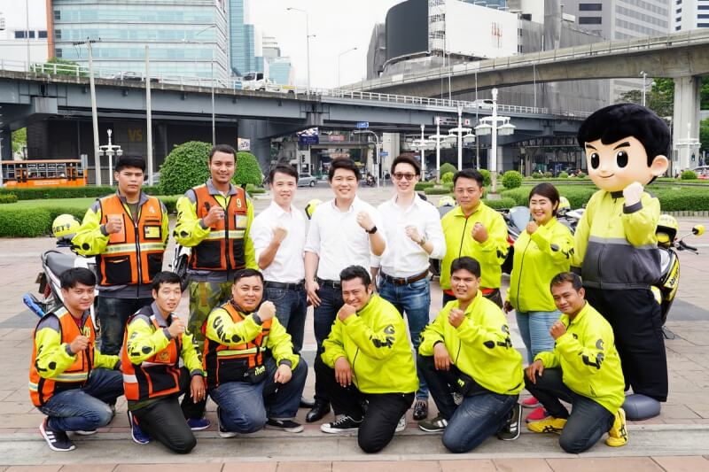 GET WIN, GET FOOD and GET DELIVERY