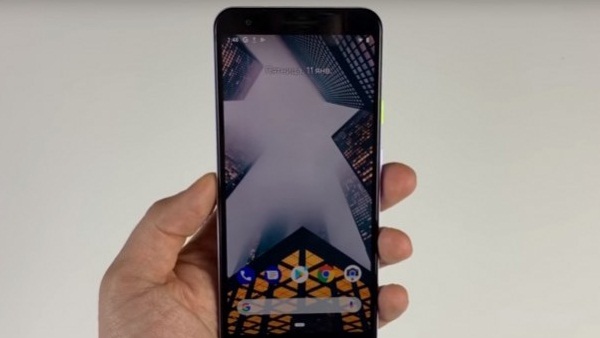 Google Pixel 3a to have a purple version