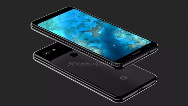 Google Pixel 3a