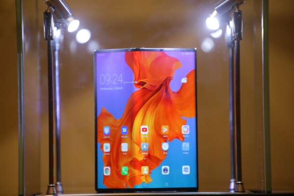 Huawei Mate X will launch in September