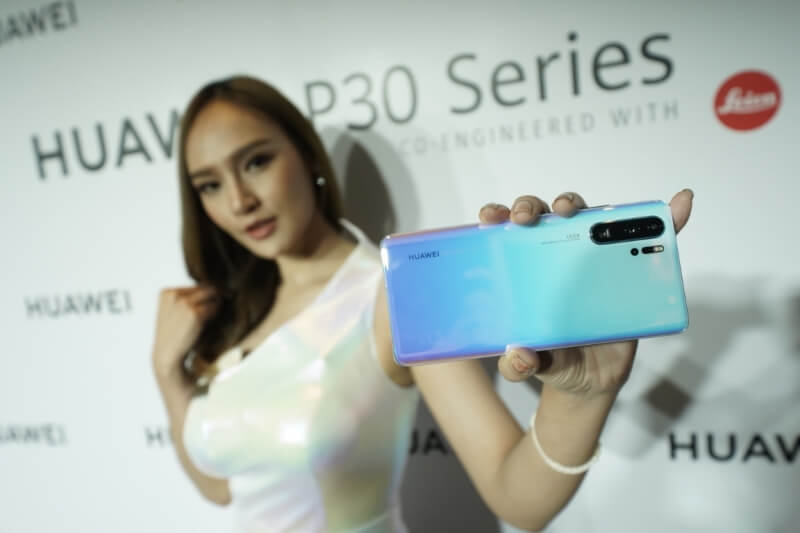 HUAWEI P30 Series Local Launch Event