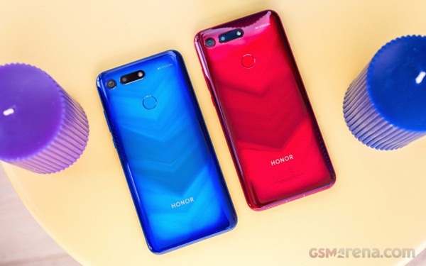 Honor 20 press images