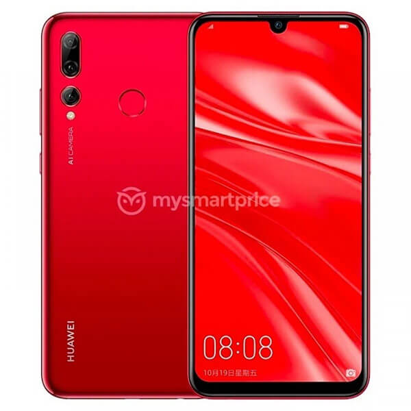 Huawei Enjoy 9S specs and images surface ahead of March 25 launch