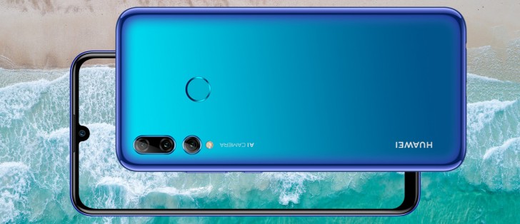 Huawei P smart+ 2019 debuts with ultra-wide camera
