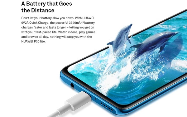 Huawei P30 Lite silently launched with triple cam, Kirin 710