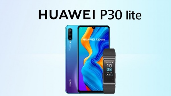 Huawei P30 Lite silently launched with triple cam, Kirin 710