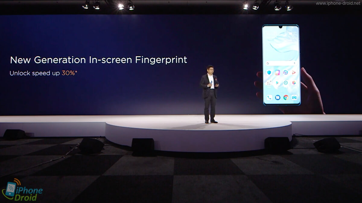 Huawei P30, P30 Pro now official