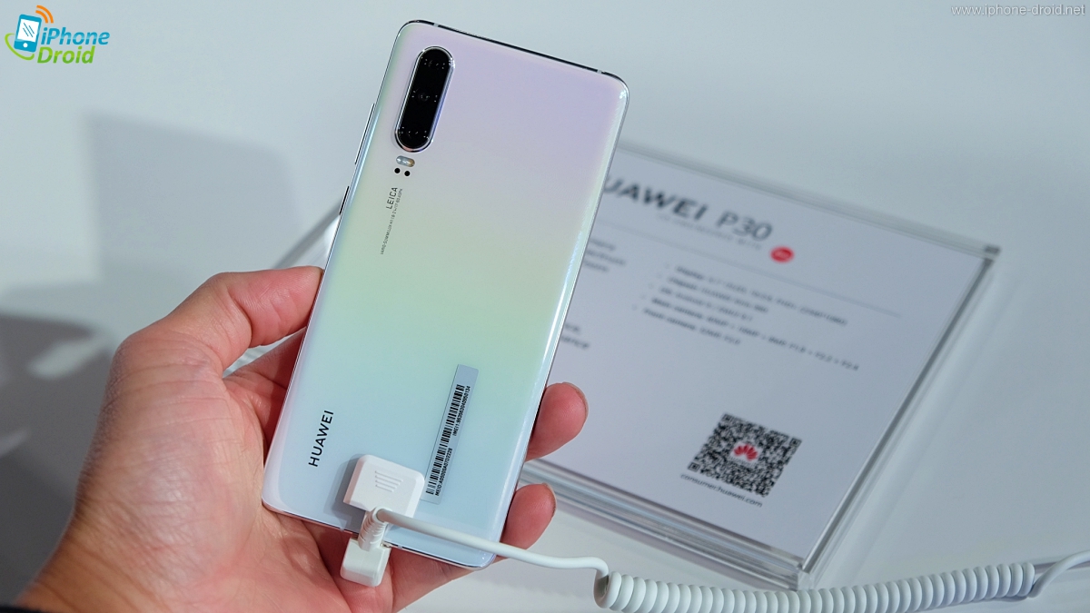 Huawei P30 Pro Unboxing