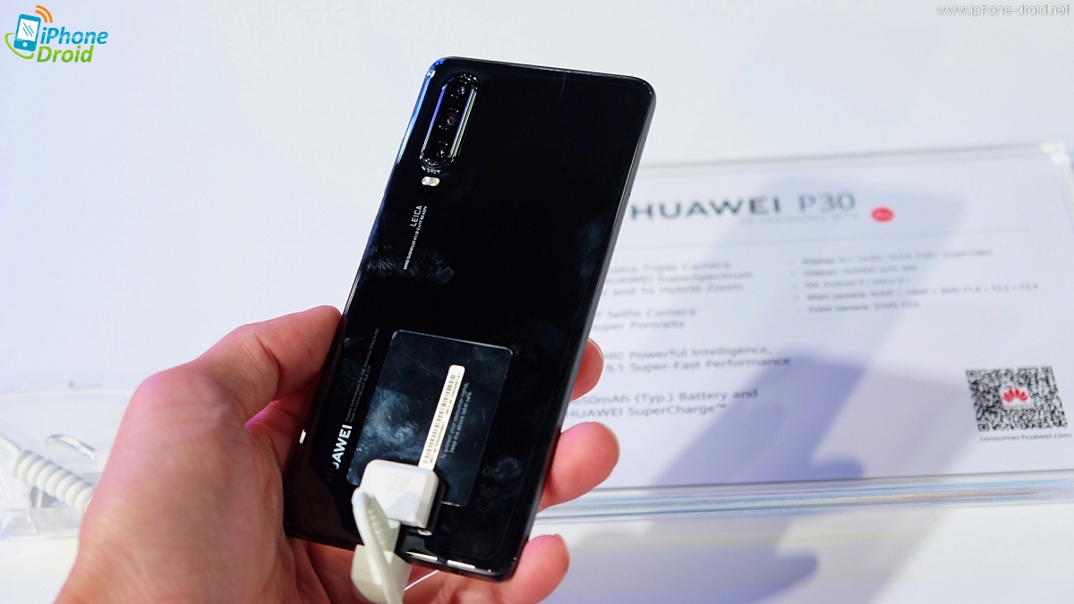 Huawei P30 Pro Unboxing