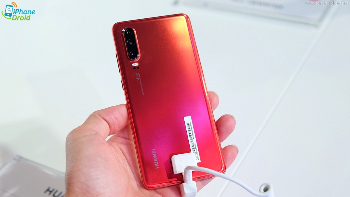 Huawei P30 Pro Unboxing