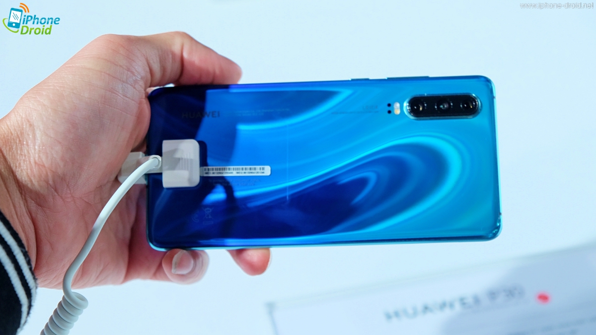 Huawei P30 Pro Unboxing