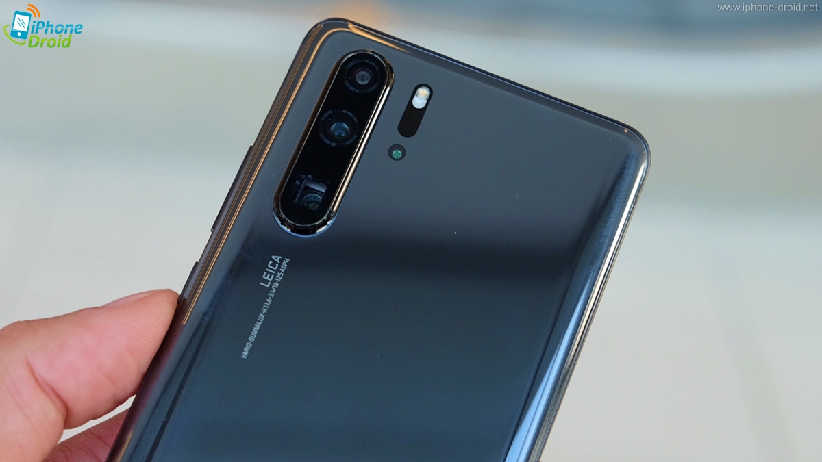 Huawei P30 Pro Unboxing