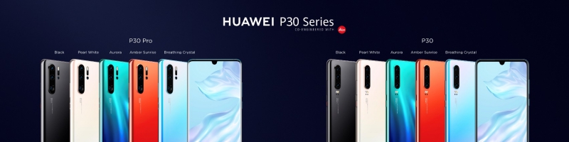 Huawei P30 Series