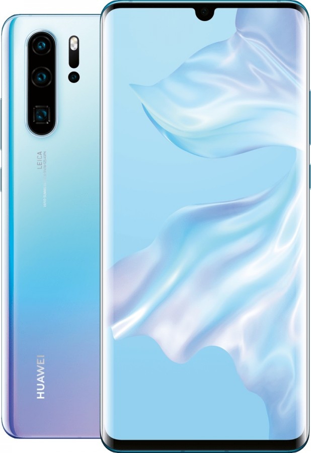 Huawei delivers massive P30 and P30 Pro leak