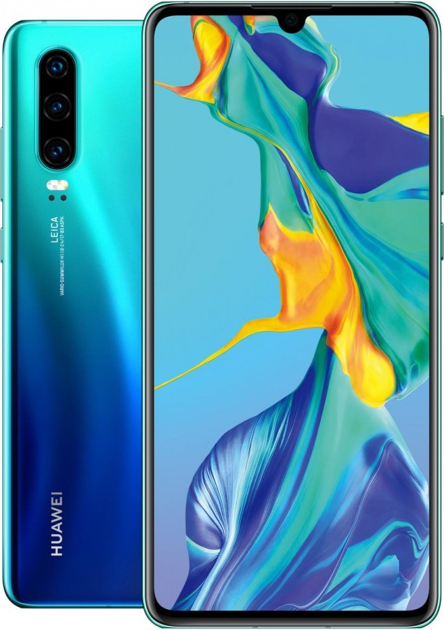 Huawei delivers massive P30 and P30 Pro leak