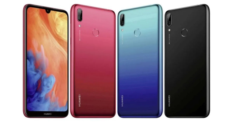 Huawei launches Y7 (2019) mid-ranger