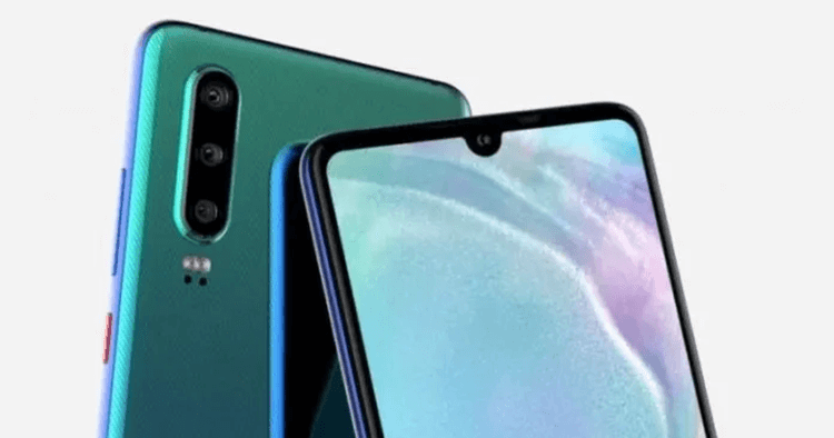 Huawei nova 4e