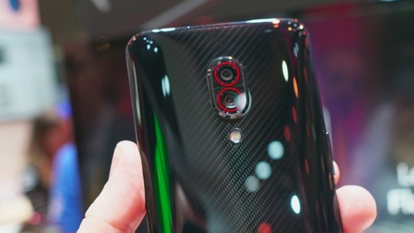 Lenovo Z6 Pro teased to come with 100MP camera