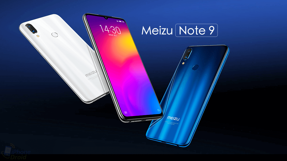 Meizu Note 9