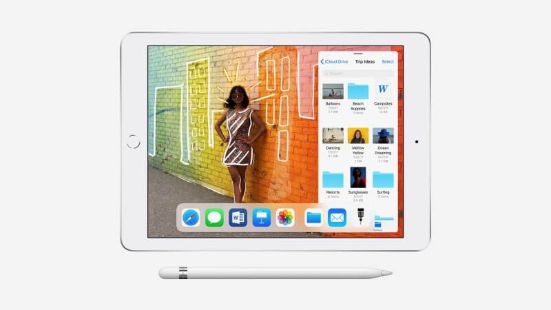 No Design Changes Expected for iPad 7