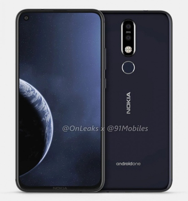 Nokia X71 specs leak on Geekbench with Snapdragon 660